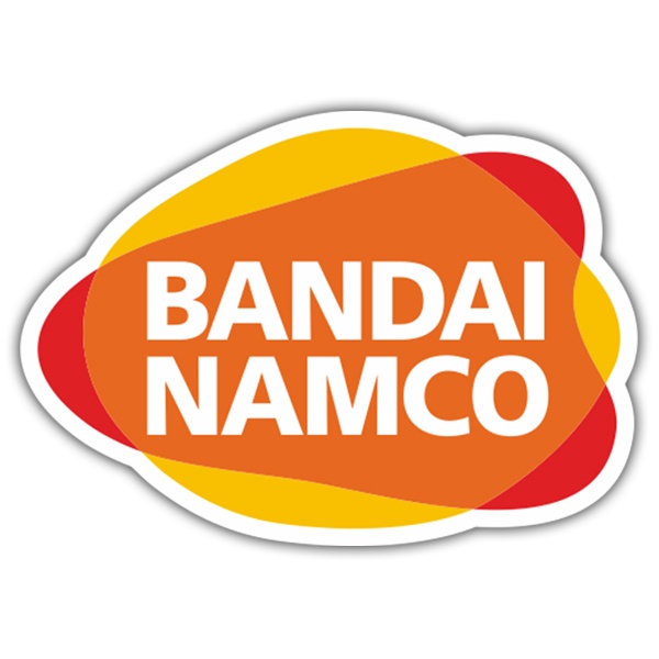 Pegatinas: Bandai Namco