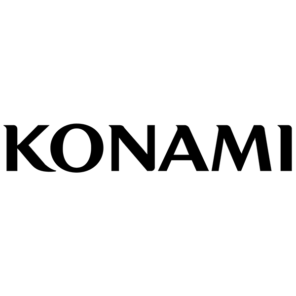 Pegatinas: Konami