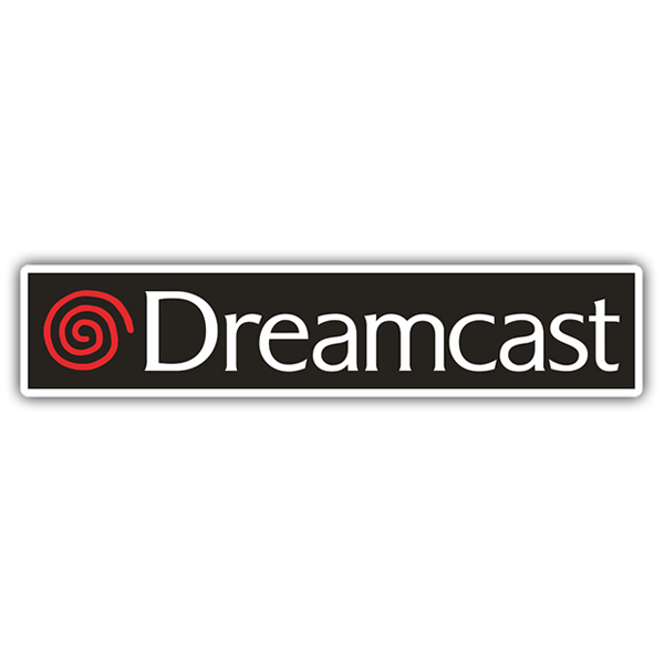 Pegatinas: Dreamcast