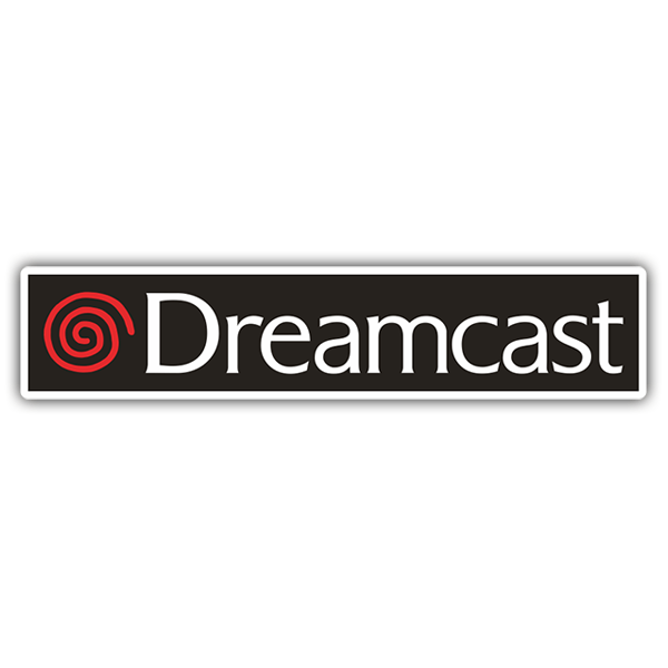 Pegatinas: Dreamcast 0