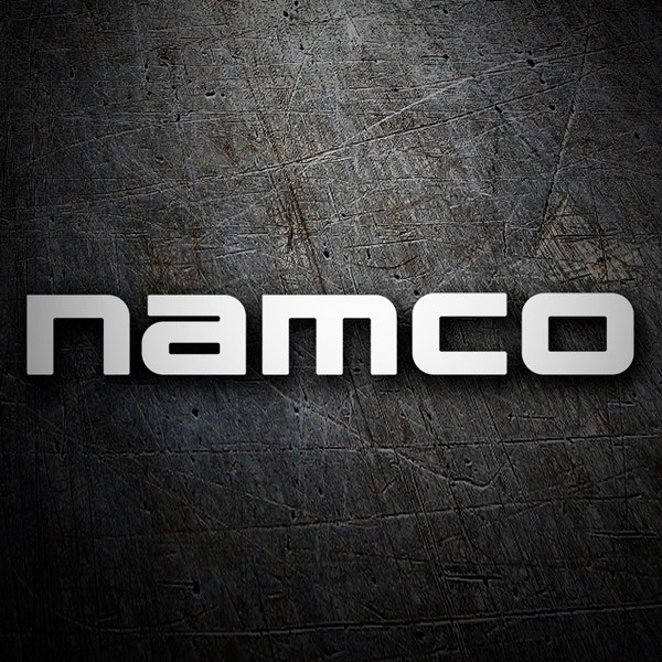 Pegatinas: Namco Logo 0