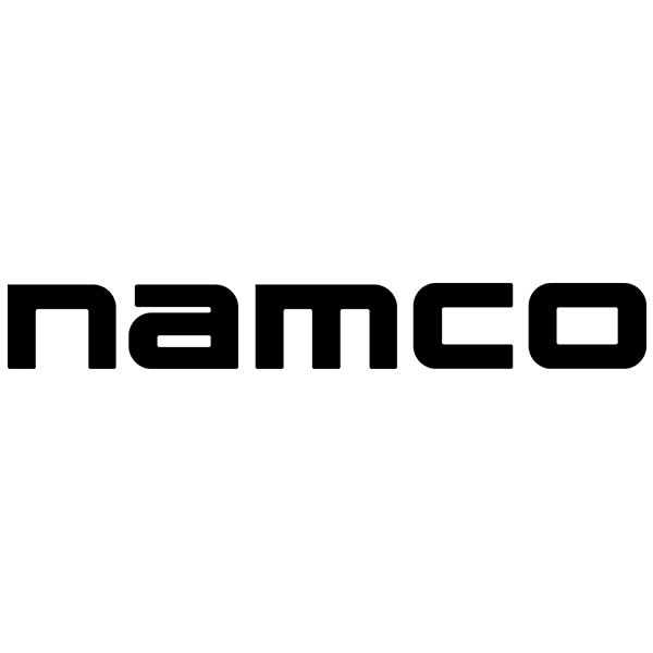 Pegatinas: Namco Logo