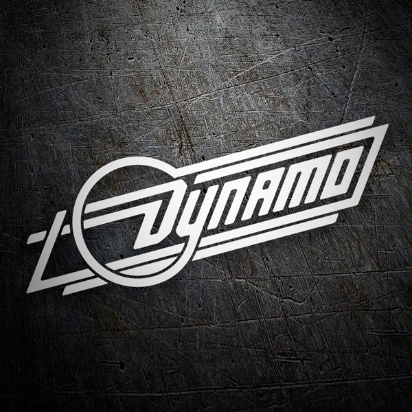 Pegatinas: Dynamo Air Hockey