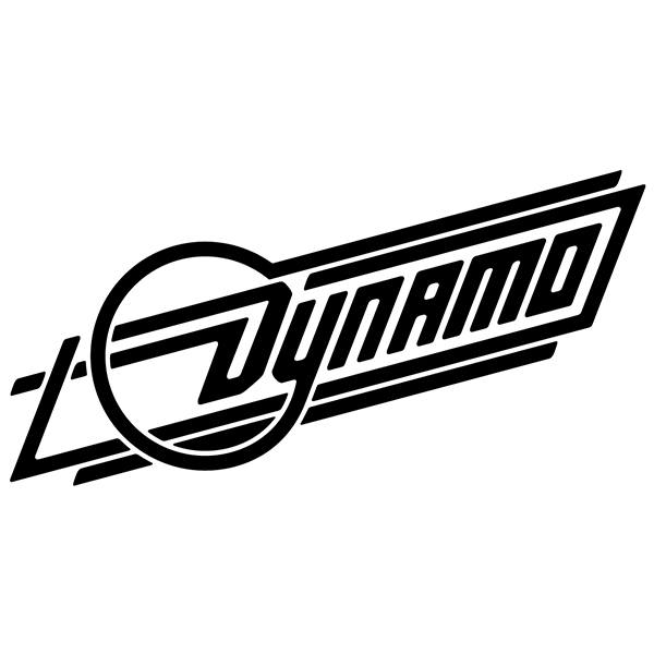 Pegatinas: Dynamo Air Hockey