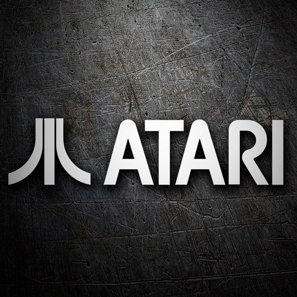 Pegatinas: Atari 1972 0