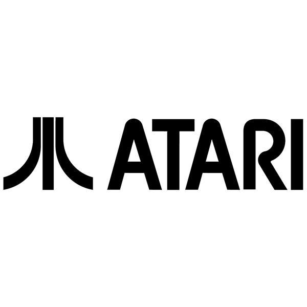 Pegatinas: Atari 1972
