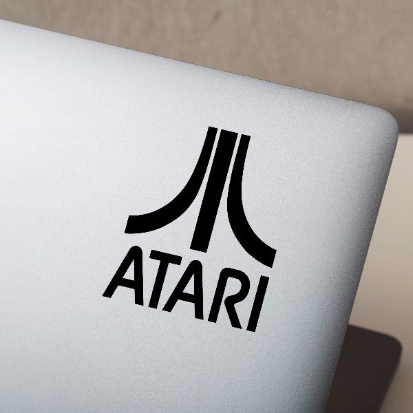 Pegatinas: Atari