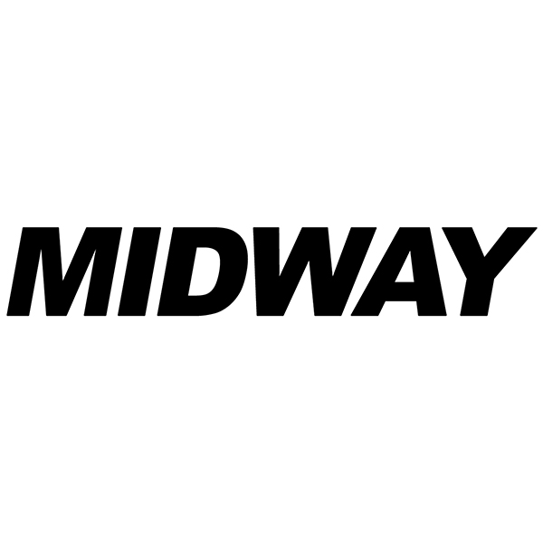 Pegatinas: Midway