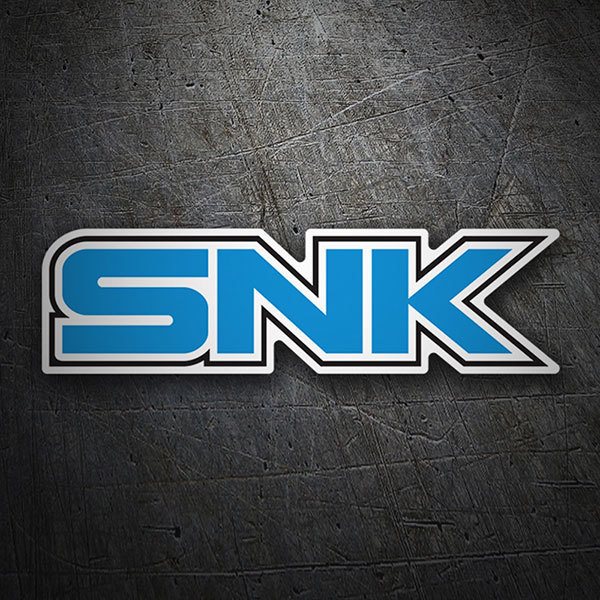 Pegatinas: SNK Games 1
