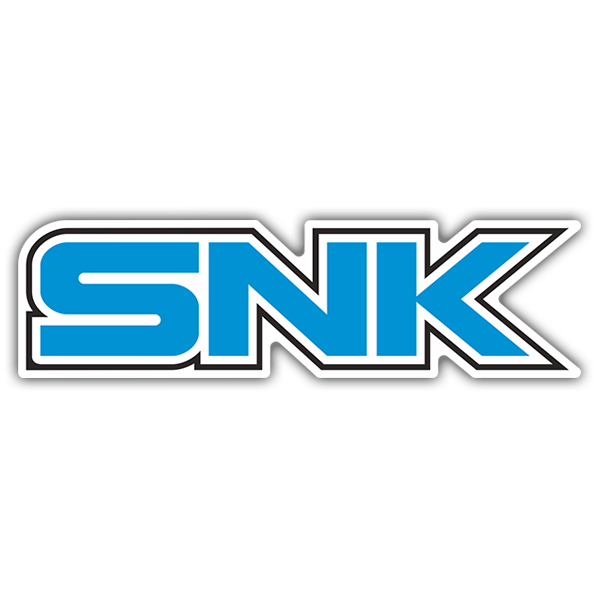 Pegatinas: SNK Games