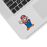 Pegatinas: Super Mario Top 3