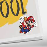 Pegatinas: Super Mario Mapache 6