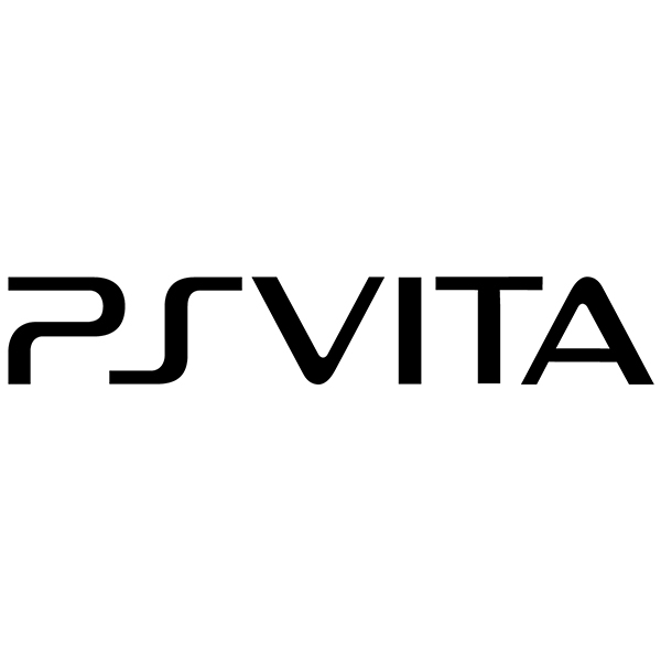 Pegatinas: Play Station Vita