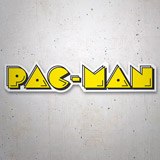 Pegatinas: Pac-Man Juego 3