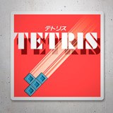 Pegatinas: Tetris, versión japonesa 3