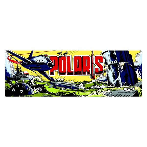 Pegatinas: Polaris