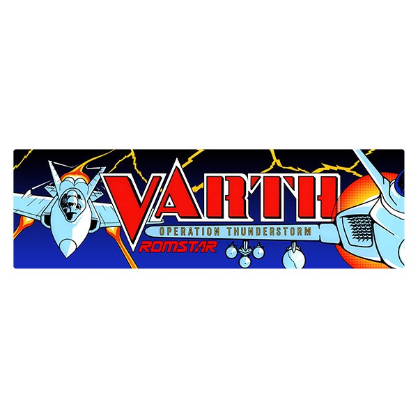 Pegatinas: Varth