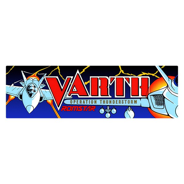 Pegatinas: Varth