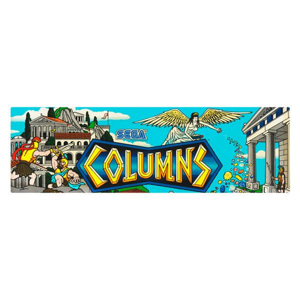 Pegatinas: Columns