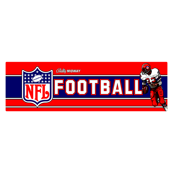 Pegatinas: NFL Football