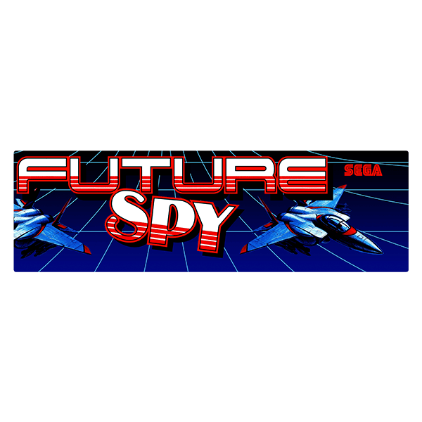 Pegatinas: Future Spy