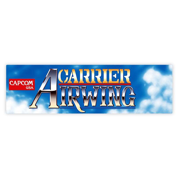 Pegatinas: Carrier Airwing
