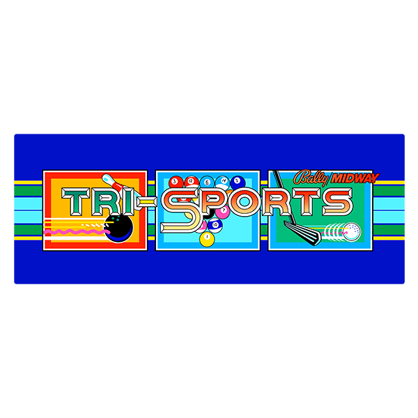 Pegatinas: Tri-Sports 0