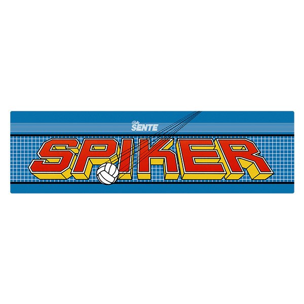 Pegatinas: Spiker