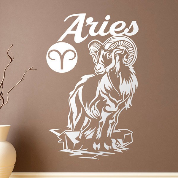 Vinilos Decorativos: Aries