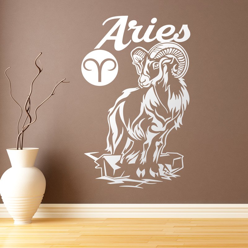 Vinilos Decorativos: Aries