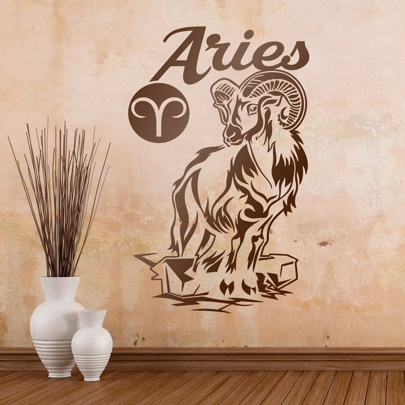 Vinilos Decorativos: Aries