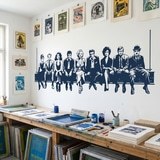 Vinilos Decorativos: Almuerzo en Hollywood 2024 18