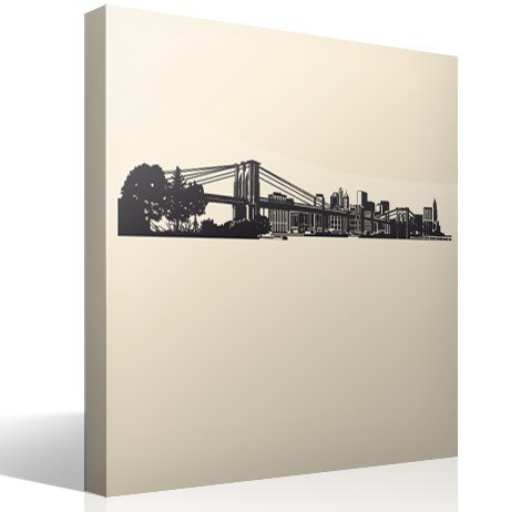 Vinilos Decorativos: Skyline de Nueva York