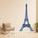 Vinilos Decorativos: Torre Eiffel 2