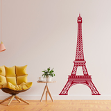 Vinilos Decorativos: Torre Eiffel 4