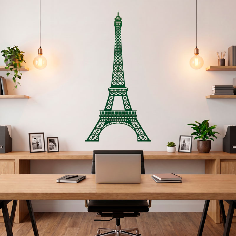 Torre Eiffel 7