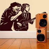 Vinilos Decorativos: AC/DC 2