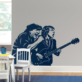 Vinilos Decorativos: AC/DC 3