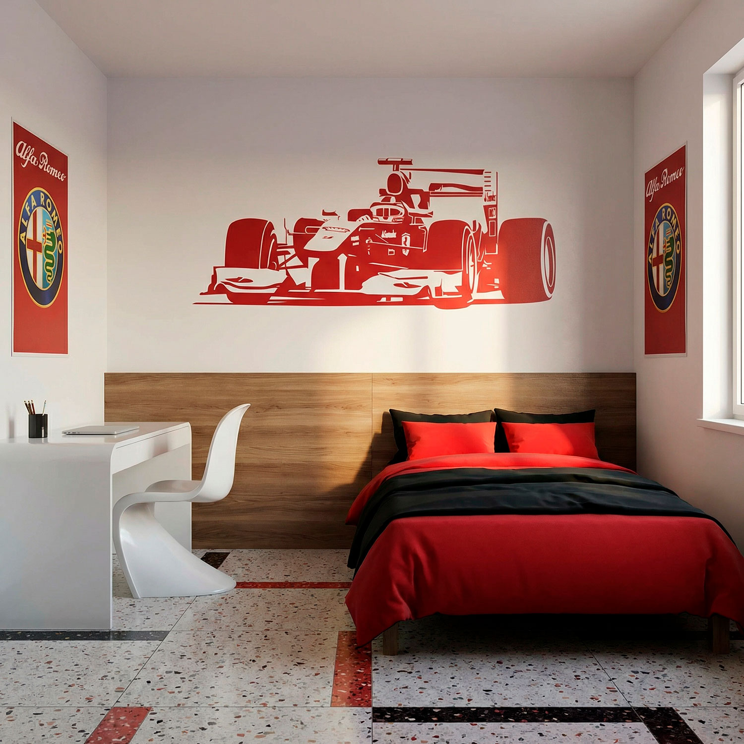 Vinilos Decorativos: Formula 1