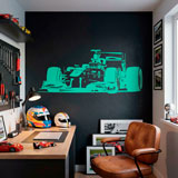 Vinilos Decorativos: Formula 1 16