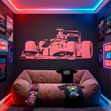 Vinilos Decorativos: Formula 1 17