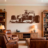 Vinilos Decorativos: Formula 1 18