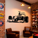 Vinilos Decorativos: Formula 1 21