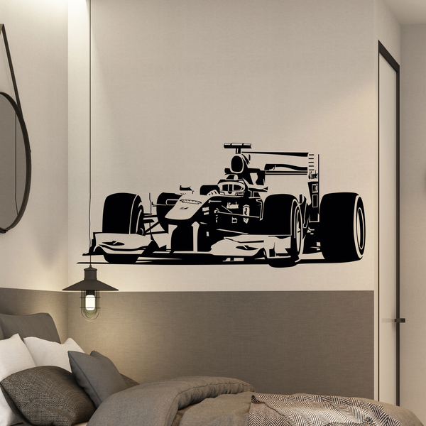 Vinilos Decorativos: Formula 1