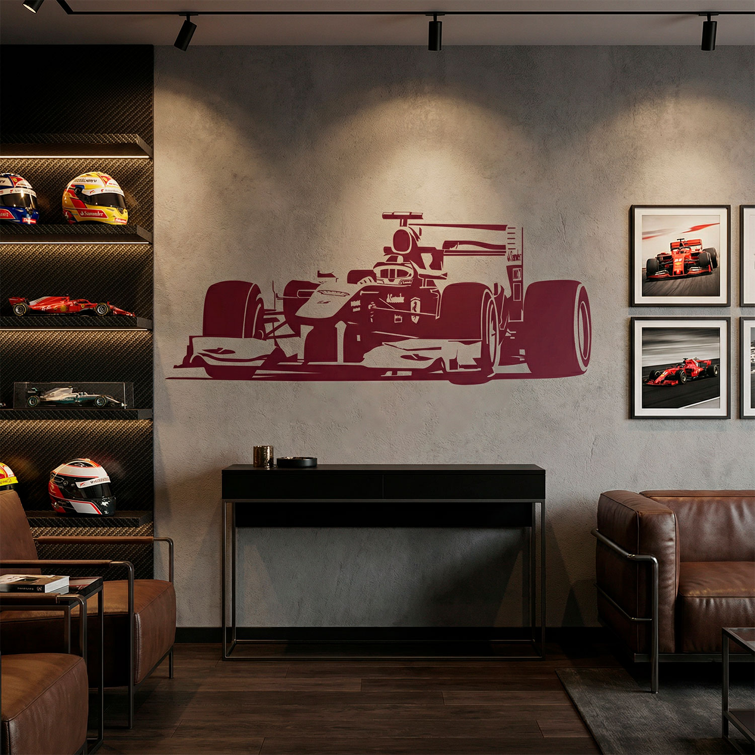Vinilos Decorativos: Formula 1