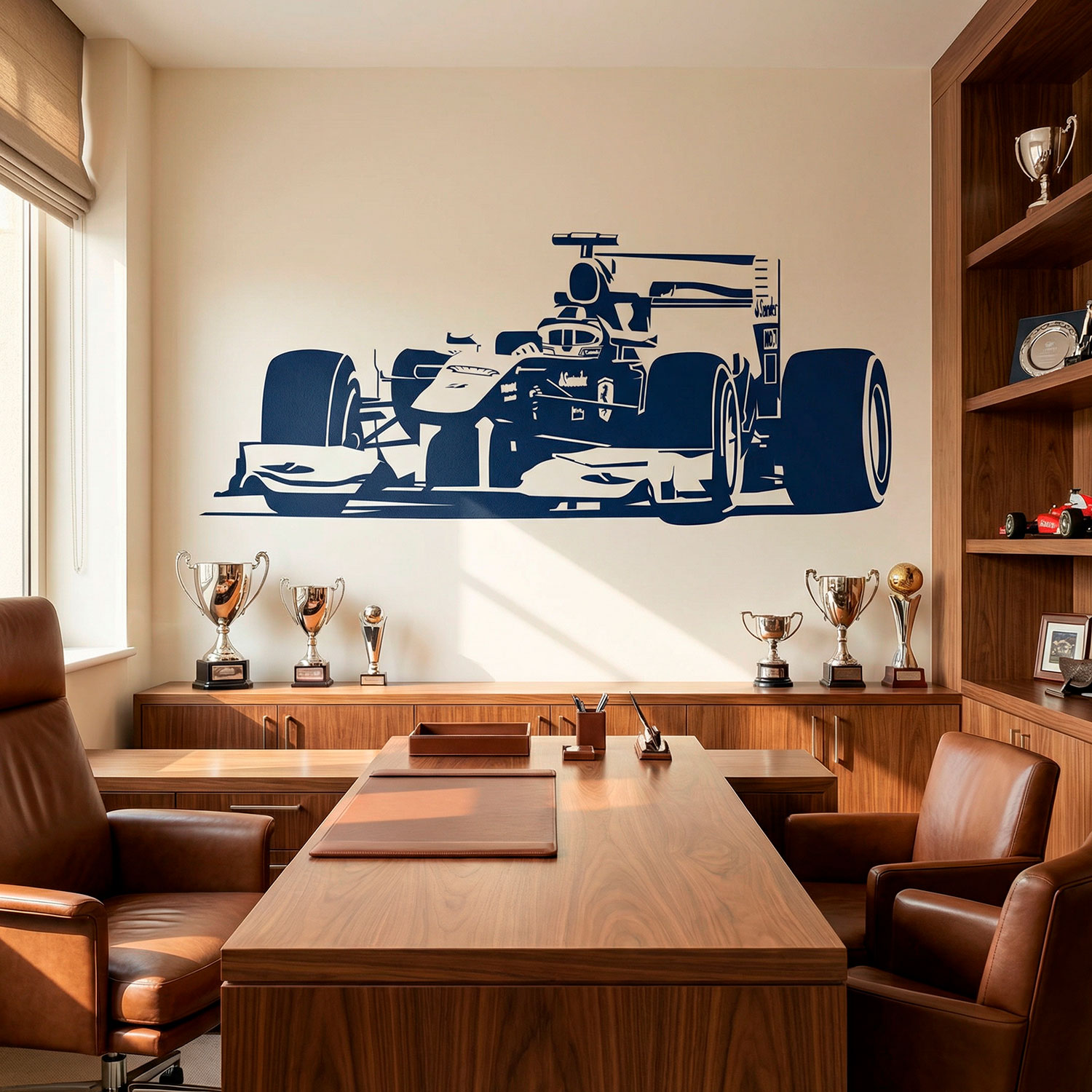 Vinilos Decorativos: Formula 1
