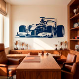 Vinilos Decorativos: Formula 1 6