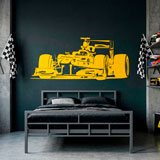 Vinilos Decorativos: Formula 1 9