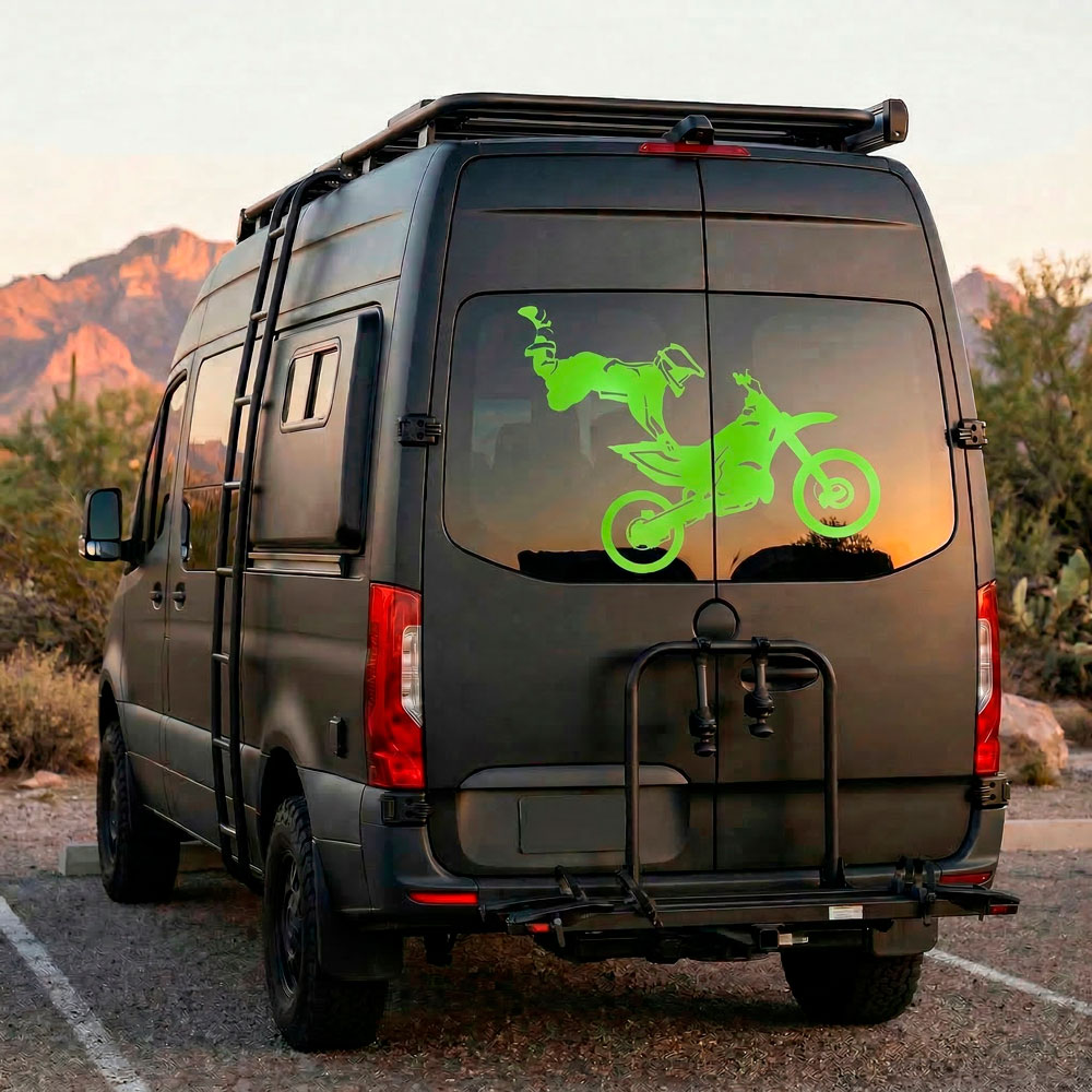 Motocross Freestyle 8