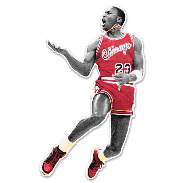 Pegatinas: Michael Jordan